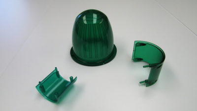 Plastic Injection Molding